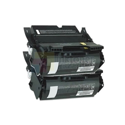 Lexmark T620 2PK 12A6765 Toner Cartridge