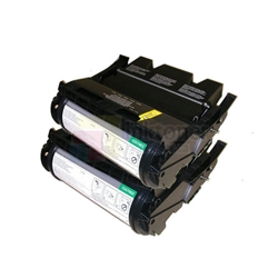 Lexmark T630HY21 2PK 12A7362 Toner Cartridge