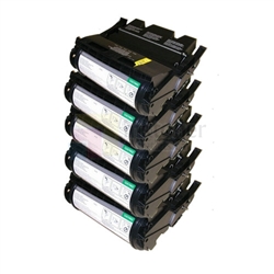 Lexmark T630HY21 5PK 12A7362 Toner Cartridge