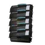 Lexmark X463 5PK X463A11G (X463A21G) Toner Cartridge