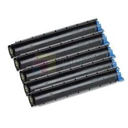 Okidata B2200 5PK 43640301 Toner Cartridge