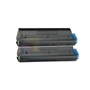 Okidata B411 2PK 44574701 Toner Cartridge