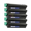 OKIDATA 43502001 B4600 New Compatible Toner Cartridges