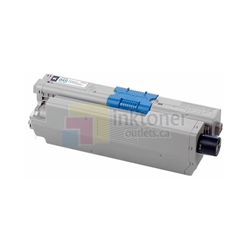 Okidata C310BK 44469803 Toner Cartridge