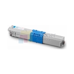 Okidata C310C 44469706 Toner Cartridge