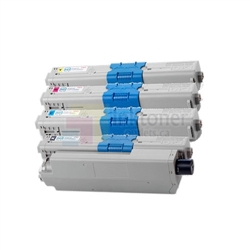 Okidata C310 44469704-44469803  Toner Cartridge