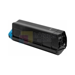 Okidata C5100BK 42127404 Toner Cartridge