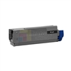 Okidata C830BK 44059112 Toner Cartridge