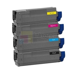 Okidata C830 44059109 Toner Cartridge