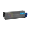 Okidata C831C 44844511 Toner Cartridge