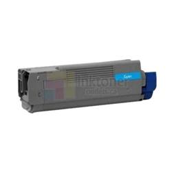 Okidata C831C 44844511 Toner Cartridge