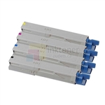 Okidata C8600 43487733 Toner Cartridge