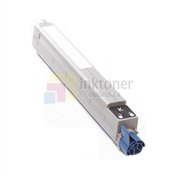 Okidata C9600BK 42918904 Toner Cartridge