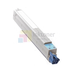 Okidata C9600C 42918903 Toner Cartridge