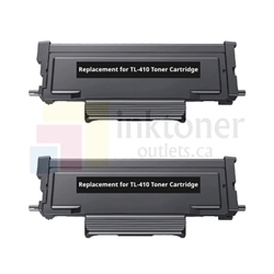 Pantum TL-410 Toner Cartridge 2 Pack Combo