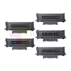 Pantum TL-410 Toner Cartridge 5 Pack Combo
