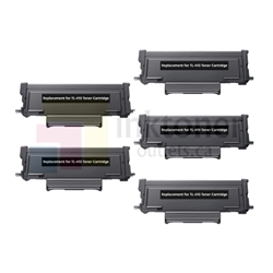 Pantum TL-410 Toner Cartridge 5 Pack Combo