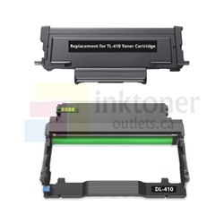 Pantum TL-410 DL-410 Toner Drum Combo