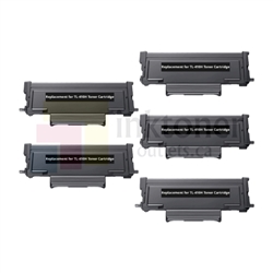 Pantum TL-410H Toner Cartridge High Yield 5 Pack Combo
