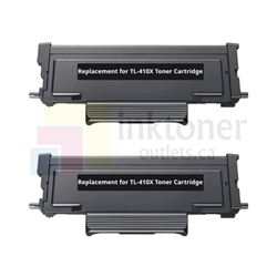 Pantum TL-410X Toner Cartridge Extra High Yield 2 Pack Combo
