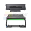 Pantum TL-410X DL-410 Extra High Yield Toner Drum Combo
