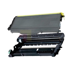 Ricoh 406911 406841 New Compatible Toner Cartridges & Drum Unit