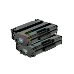 Ricoh SP3500 2PK 406989  Toner Cartridge