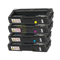 Ricoh SPC220 406044-406048  Toner Cartridge