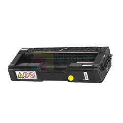 Ricoh SPC220Y 406044  Toner Cartridge