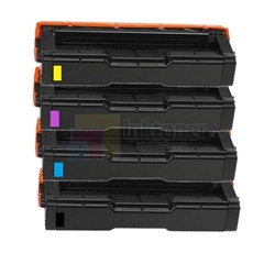 Ricoh SPC310 406344-406347  Toner Cartridge