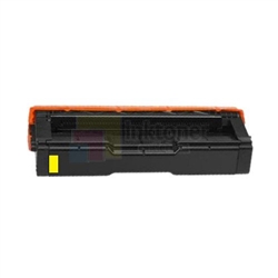 Ricoh SPC310Y 406347  Toner Cartridge