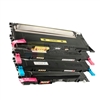 Samsung CLP320 CLP-320 TONER CLT-K407S/C407S/M407S/Y407S New Compatible 4 Color Toner Cartridges Combo