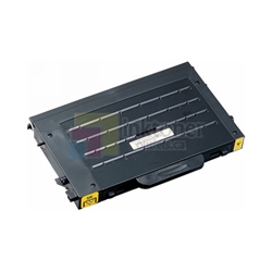 Samsung CLP 5PK00D5Y New Compatible Yellow Toner Cartridge