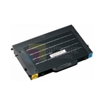 Samsung CLP 5PK10D5C New Compatible Cyan Toner Cartridge