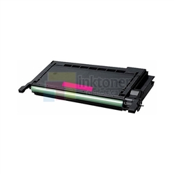 Samsung CLP-M660B New Compatible Magenta Toner Cartridge High Yield