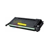 Samsung CLP-Y660B New Compatible Yellow Toner Cartridge High Yield