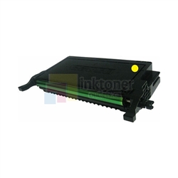 Samsung CLT-Y508L New Compatible Yellow Toner Cartridge High Yield