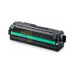 Samsung CLT-C506L New Compatible Cyan Toner Cartridge High Yield