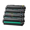 Samsung CLT-K506L/C506L/M506L/Y506L New Compatible 4 Color Toner Cartridges Combo High Yield