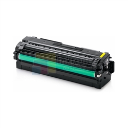 Samsung CLT-Y506L New Compatible Yellow Toner Cartridge High Yield