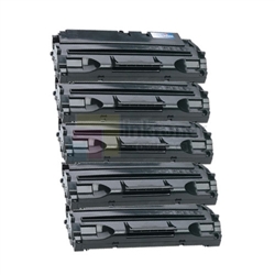 Samsung ML-1210D3 New Compatible Black Toner Cartridges 5 Pack Combo