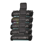 Samsung ML-1610D3 New Compatible Black Toner Cartridges 5 Pack Combo