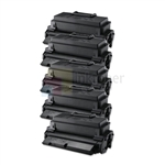 Samsung ML-1650D8 New Compatible Black Toner Cartridges 5 Pack Combo