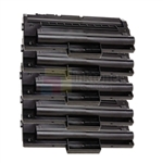 Samsung ML-1710D3 New Compatible Black Toner Cartridges 5 Pack Combo