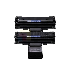 Samsung ML 2PK010D3 ML- 2510 New Compatible Black Toner Cartridges 2 Pack Combo