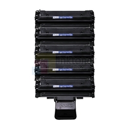 Samsung ML 2PK010D3 ML 2PK510 New Compatible Black Toner Cartridges 5 Pack Combo