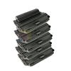 Samsung ML-D3050B New Compatible Black Toner Cartridges 5 Pack Combo High Yield