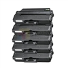 Samsung MLT-D103L New Compatible Black Toner Cartridges 5 Pack Combo