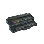 Samsung MLT-D105L New Compatible Black Toner Cartridges 2 Pack Combo