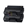Samsung MLT-D201S New Compatible Black Toner Cartridges 2 Pack Combo